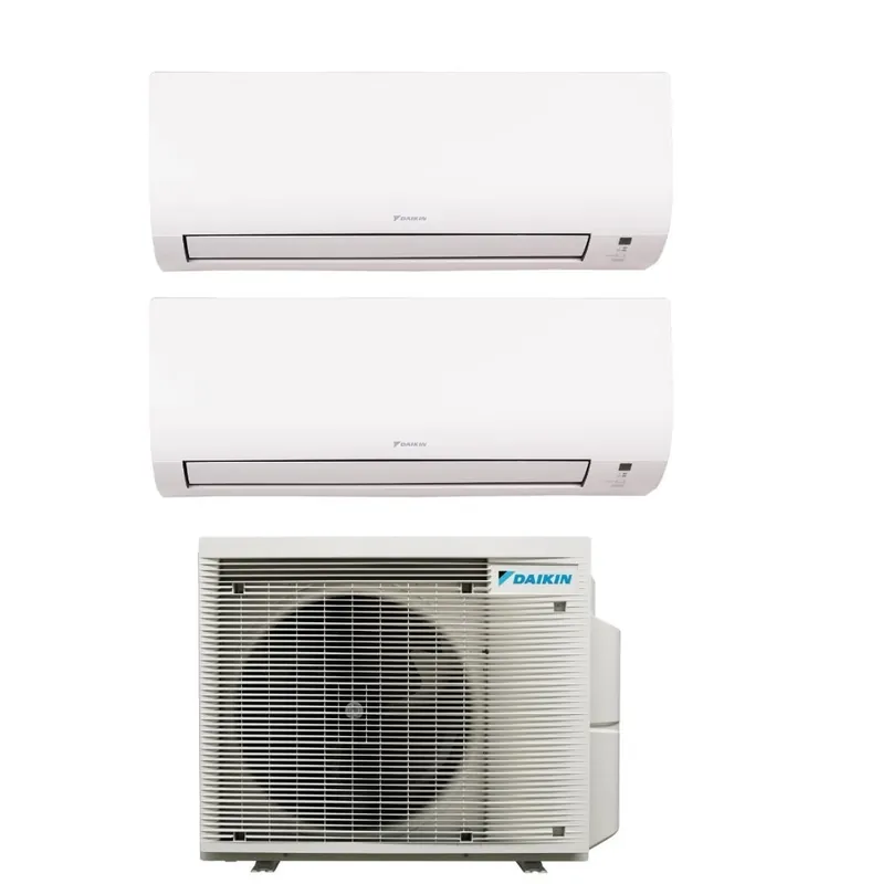 Condizionatore Daikin Dual Split COMFORA 9+9 con 2MXM50A R-32 Wi-Fi Integrato