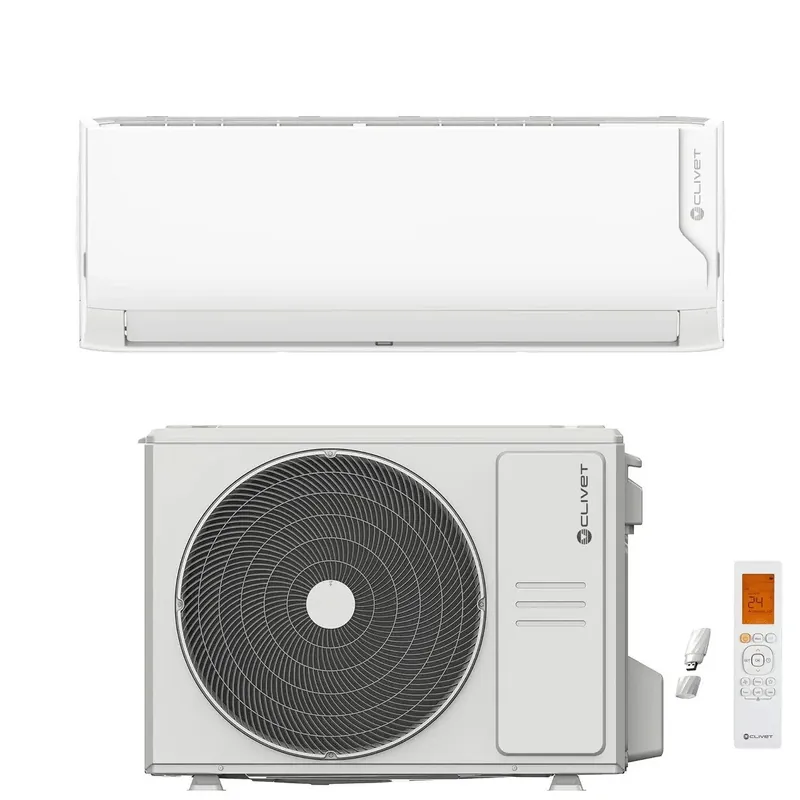 Condizionatore Clivet Cristallo2 18000 Btu IMA1-Y 53M R-32 Wi-Fi Integrato