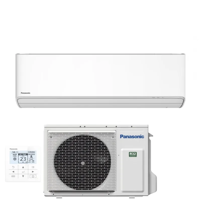 Condizionatore Panasonic CS 18000 Btu CS-Z50YKEA R-32 Wi-Fi Integrato con Comando a Filo