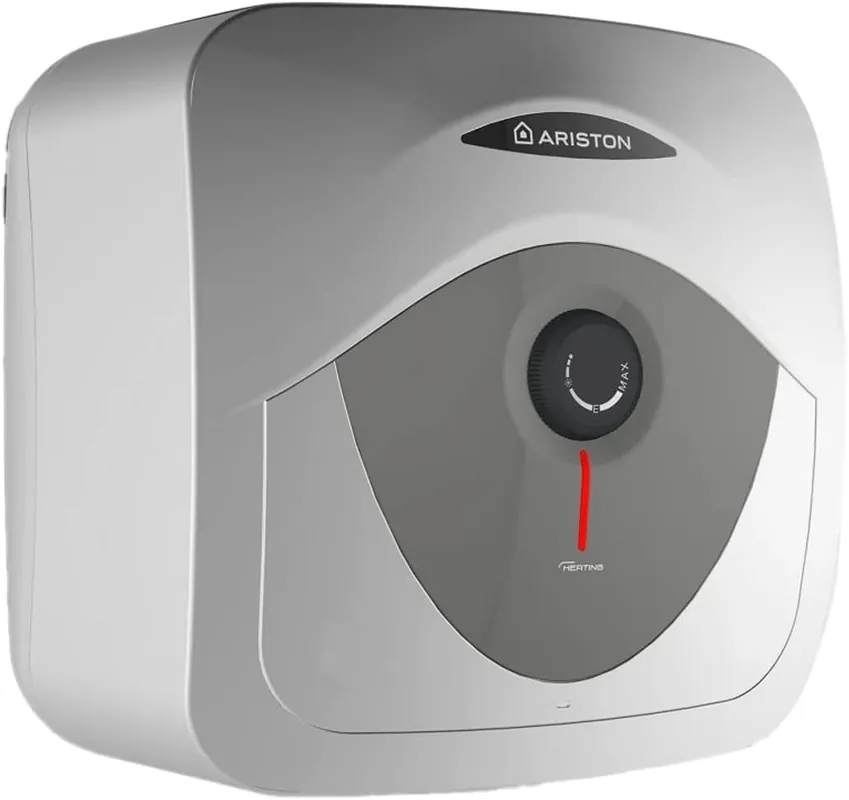 Scaldabagno Elettrico Ariston Andris Rs Eu 15U\\/3 Eu Sottolavello da 15 Litri