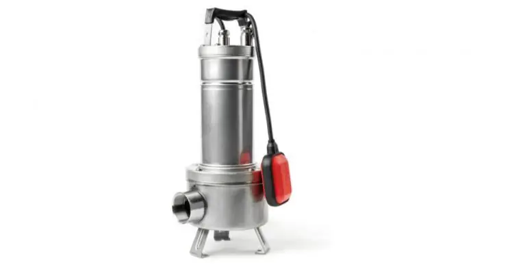 POMPA CENTRIFUGA SOMMERGIBILE IN ACCIAIO INOX DAB FEKA VS 1000 M-A HP 1,36 MONOFASE 99582791