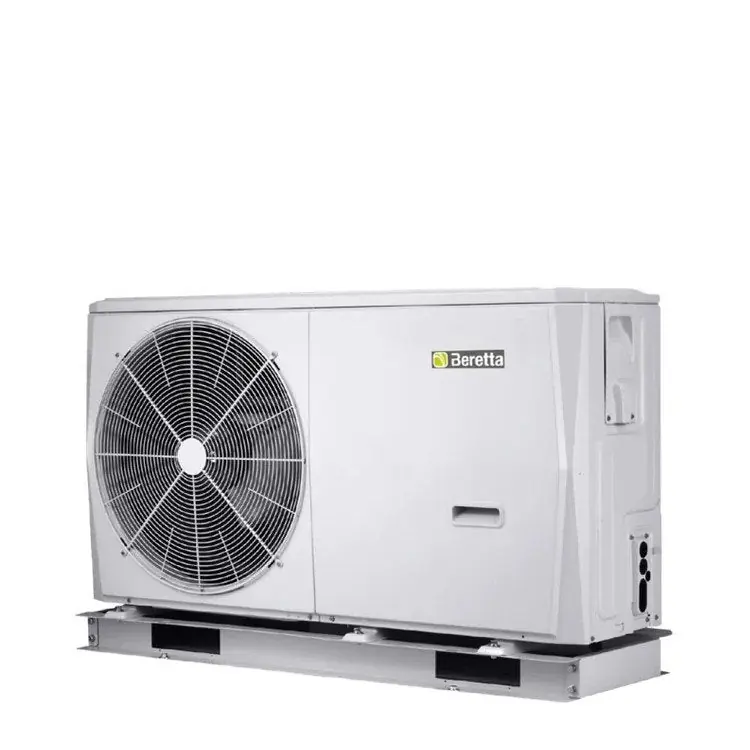 Pompa di Calore Idronica Aria-Acqua Beretta Hydro Unit M 012 Trifase 20191958 R-32 con Comando Remoto