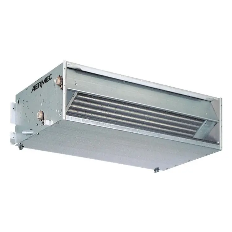 Ventilconvettore Fan Coil da Incasso Aermec FCZ-P 150 Installazione Verticale \\/ Orizzontale Batteria Principale Maggiorata Senza Comando