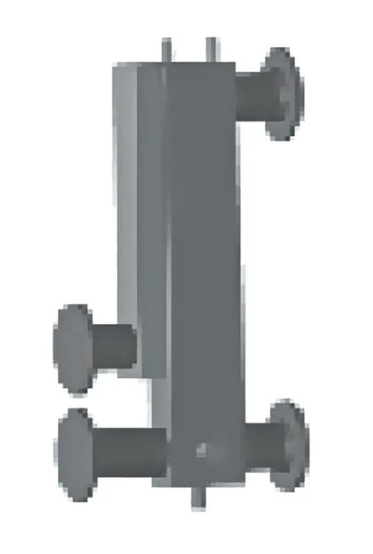 Separatore Idraulico Ariston 3590444 DN65 per Caldaie e Sistemi in Cascata