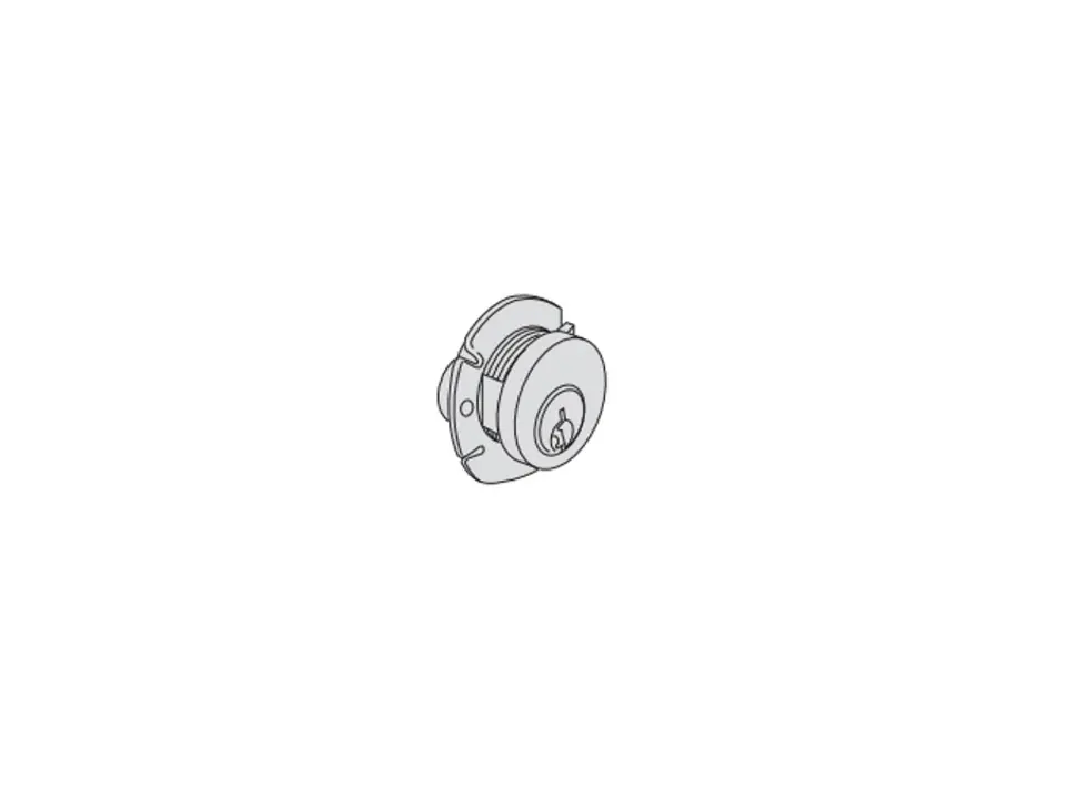 Cilindro mm 20, cod. 72210 20 0