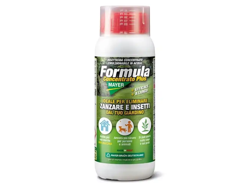 Formulamayer concentrato plus, 200 ml