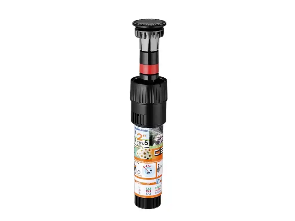 Microirrigatore 90° 2" - 90230