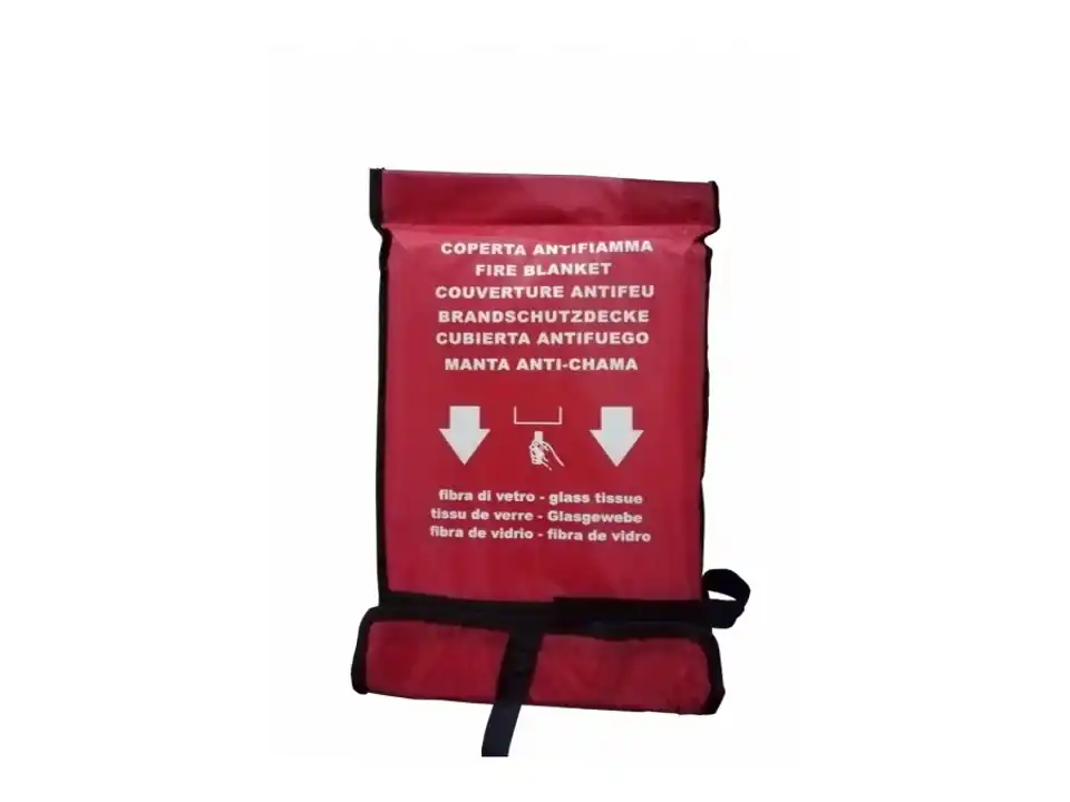 Coperta antifiamma vesuvio