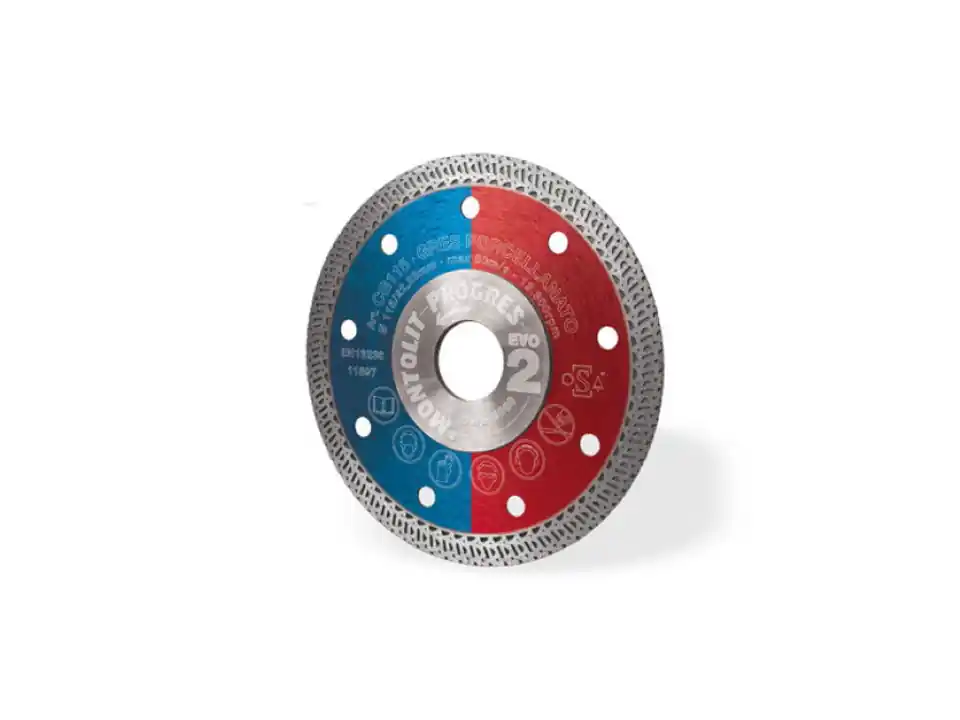 Disco diamantato progres_cg, ø 115 mm