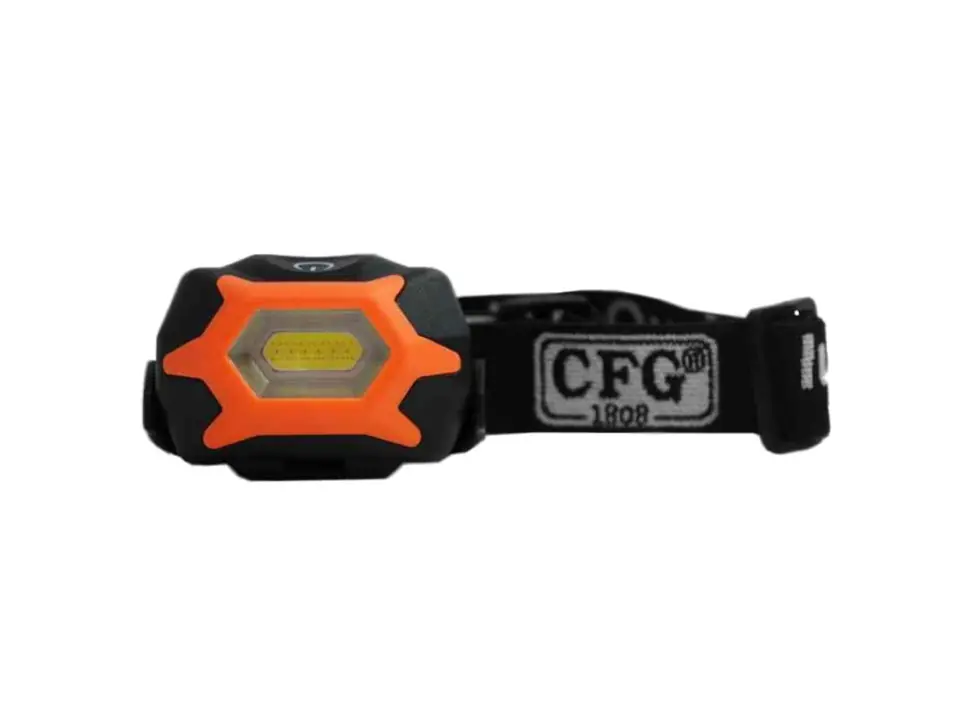 Torcia da testa 110 lumen ipx4