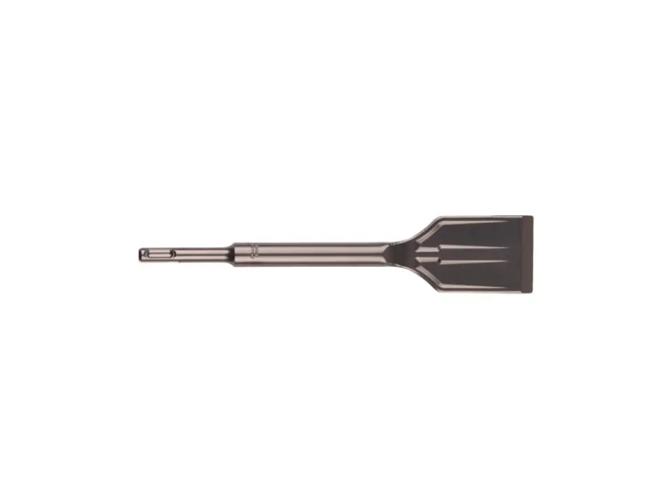 Scalpello a spatola autoaffilante sds-plus 250x50 mm