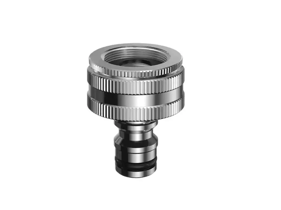 Presa rubinetto 1" c/rid.3/4"