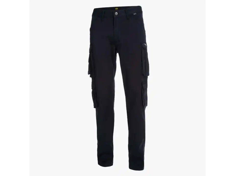 Pantalone wayet ii iso blu