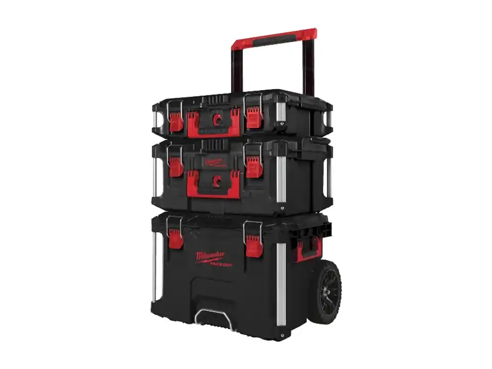 Trolley packout starter set - 3 pezzi