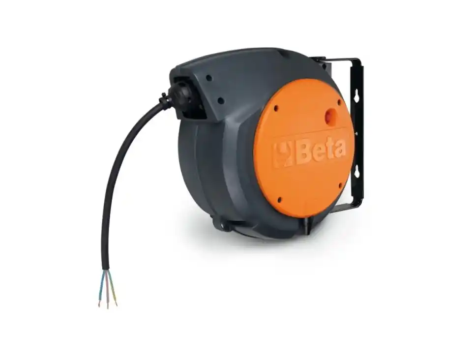 Avvolgitore automatico con cavo 3gx1,5 mm2