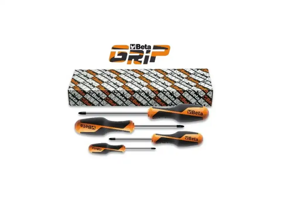 Serie 4 giravite con impronta a croce phillips