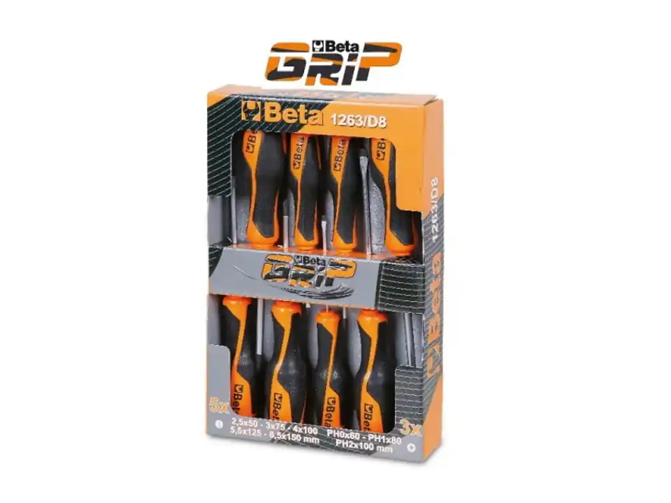 Serie 6 giraviti - art. 1263/d6