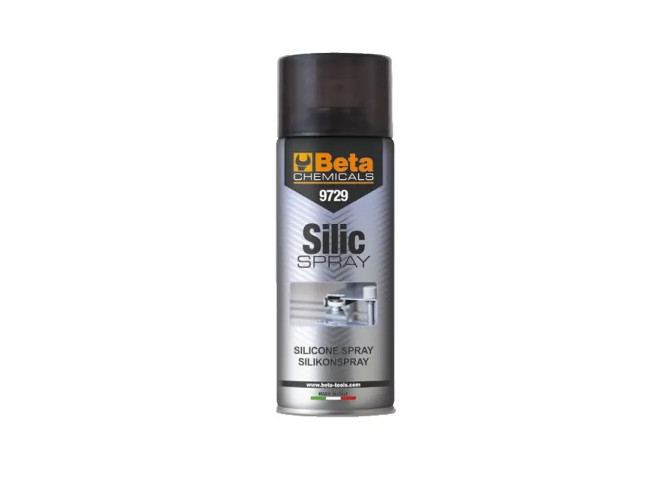 Silicone spray, 400 ml