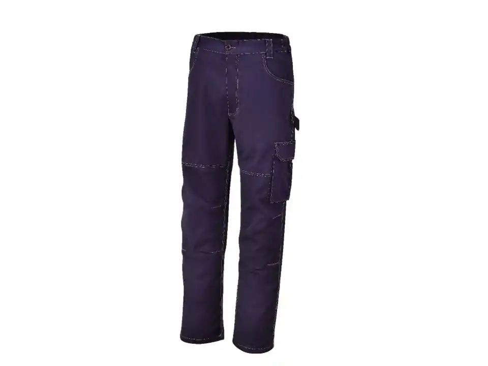Pantaloni da lavoro in t/c twill