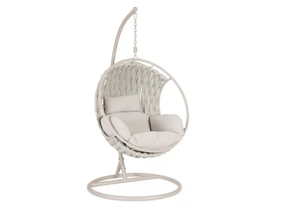 Poltrona sospesa c-c galapagos light