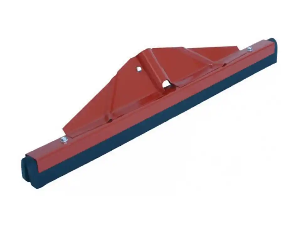 Rastrello boiacca 50 cm doppia gomma