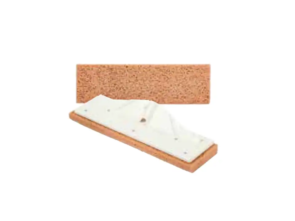 Frattazzo spugna 42x13 avana