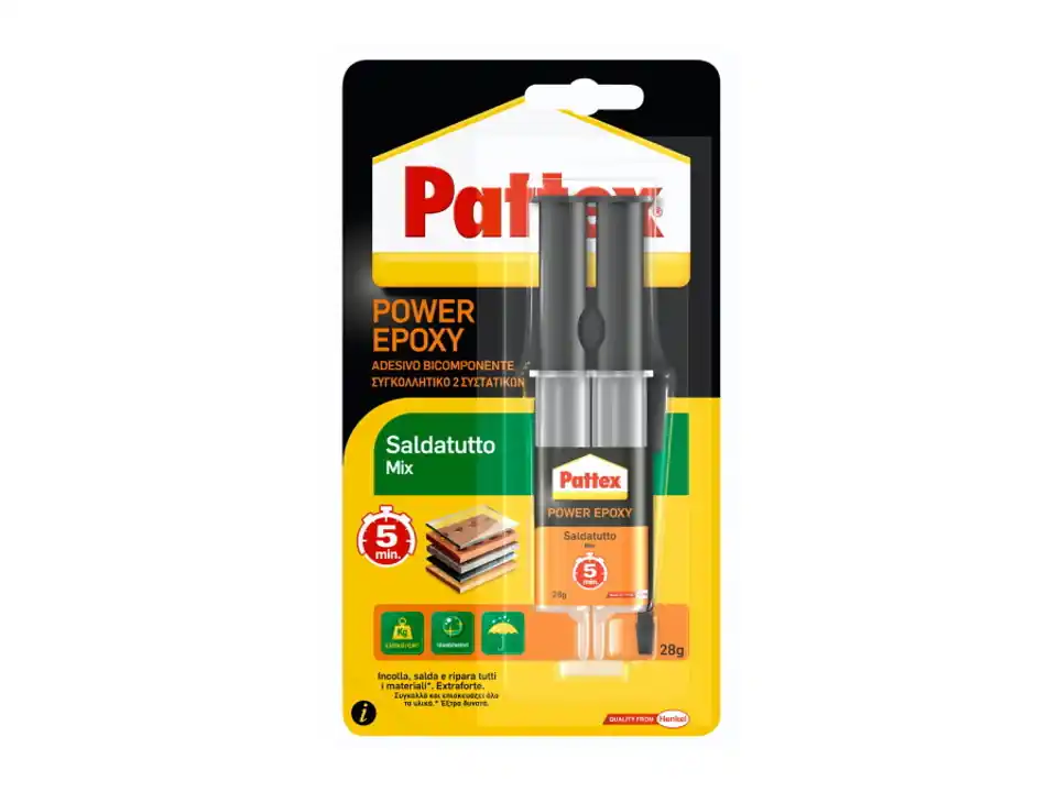 Pattex saldatutto mix 28g
