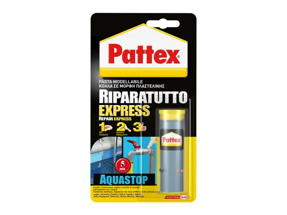 Pattex ripara express aquastop 48g