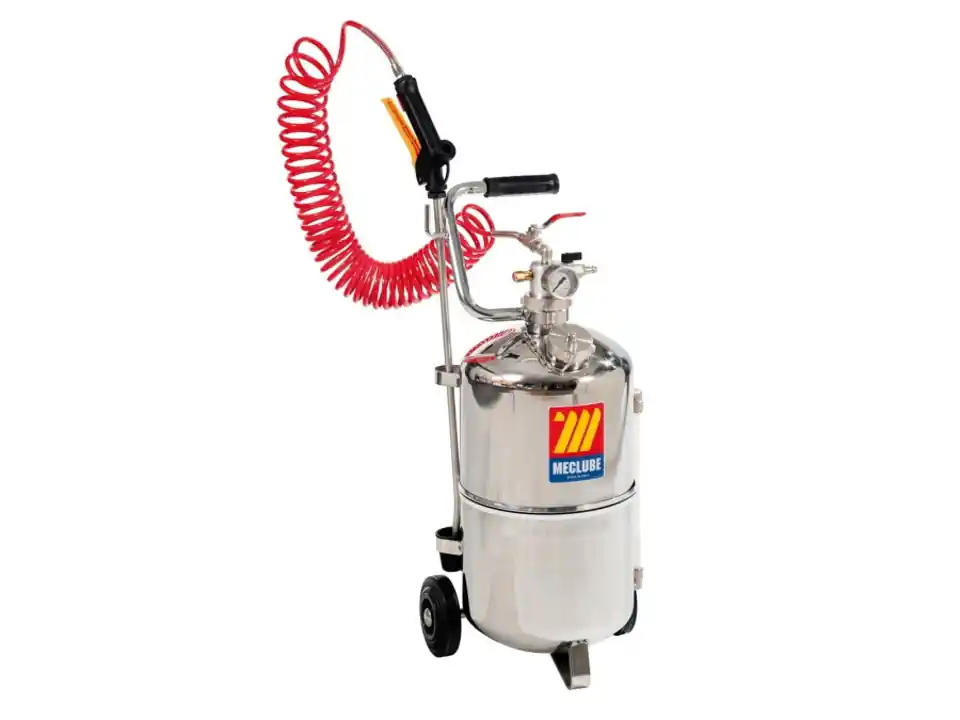 Nebulizzatore acciaio inox aisi 304 24 l