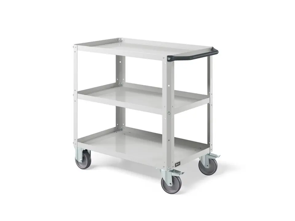 Carrello clever small con ruote