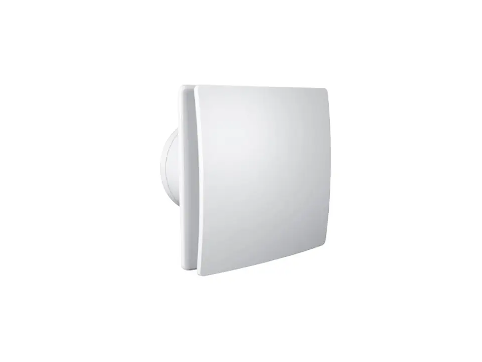 Aspiratore elicoidale frontale design, espulsione diretta, elegance 100
