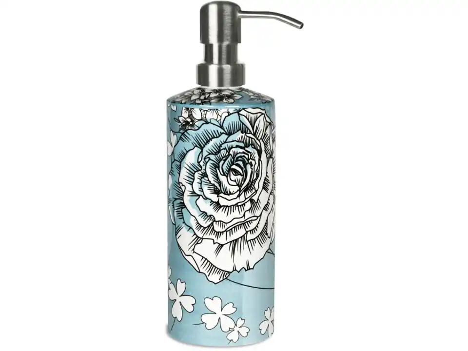 Dispenser sapone liquido 500 ml - il sorriso