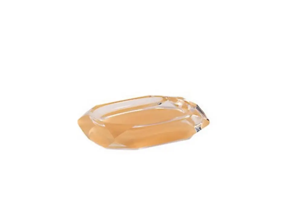 Porta sapone gedy chanelle pesca