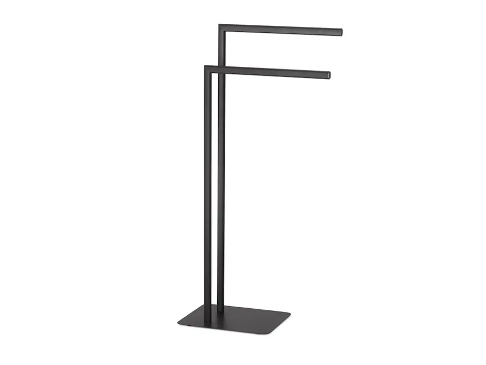 Felix piantana portasalviette nero matt