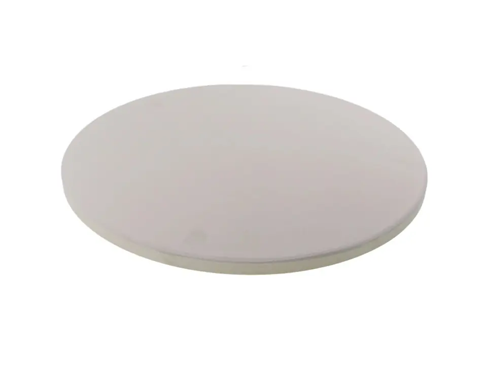 Pietra per pizza in ceramica per barbecue kamado babbql