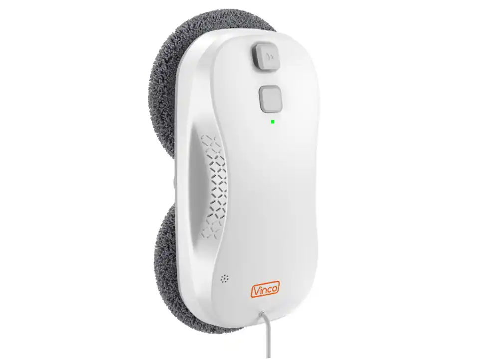 Robot lavavetri con batteria, grisù, 90 w