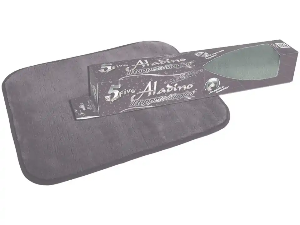 Tappeto aladino grigio