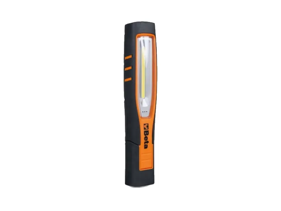 Lampada snodata ricaricabile a led con ricarica wireless