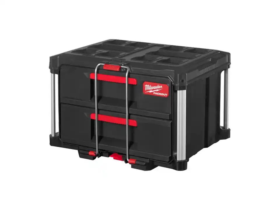 Packout, cassettiera portautensili con 2 cassetti
