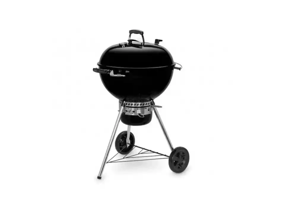 Barbecue a carbone master-touch gbs e-5750, nero