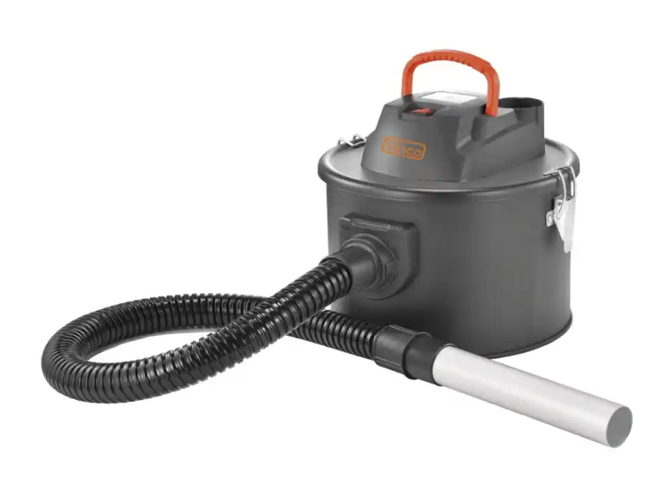 Aspiracenere 10lt 800w