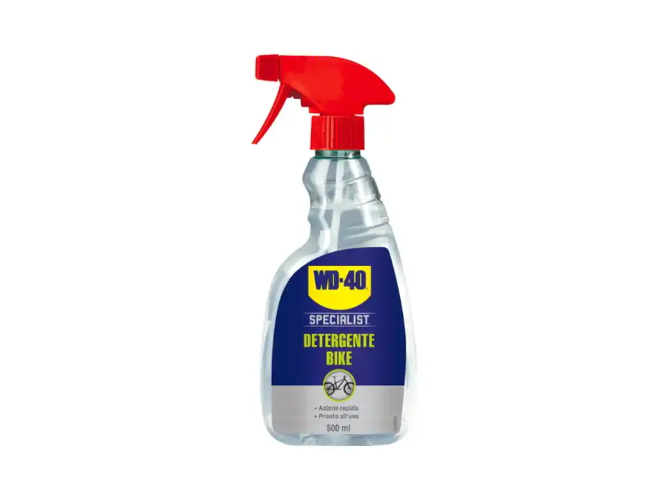 Detergente wd-40 specialist® bike, 500 ml
