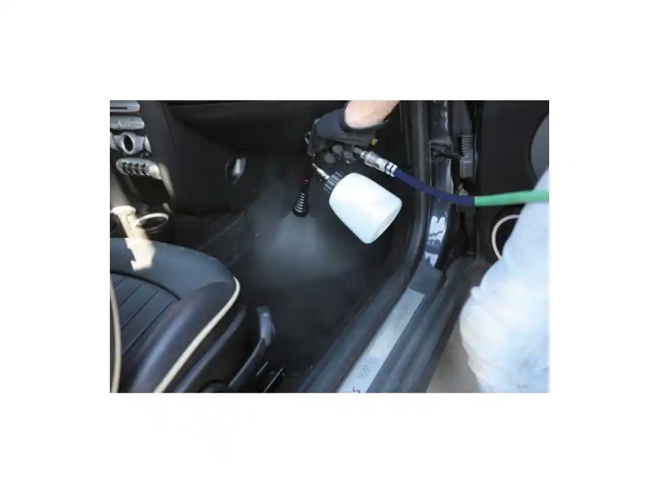 Pistola di lavaggio interno auto