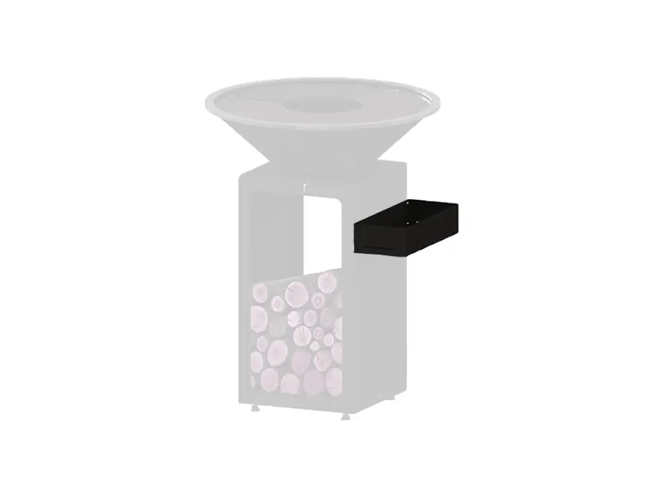 Spice box bbq pro xl, nero