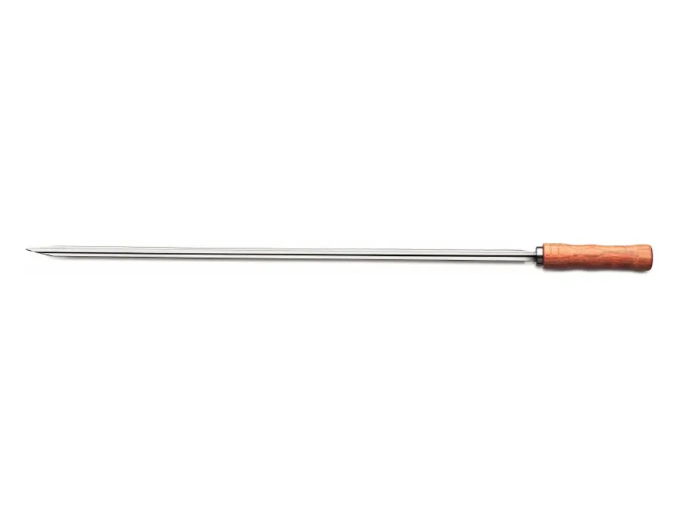 Spiedino per griglia stretto, 65 cm