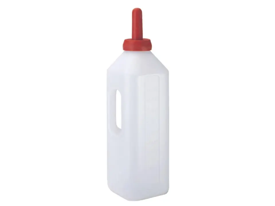 Biberon usa con manico tettarella a pressione, 3 l