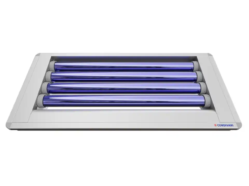 Sistema termico stratos 4s heat storage