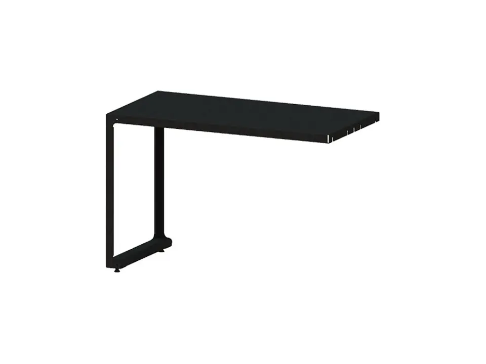 Talmont 120, nero