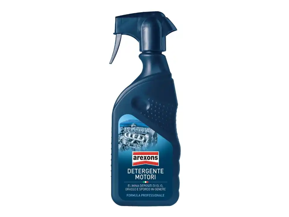Detergente motori, 400 ml