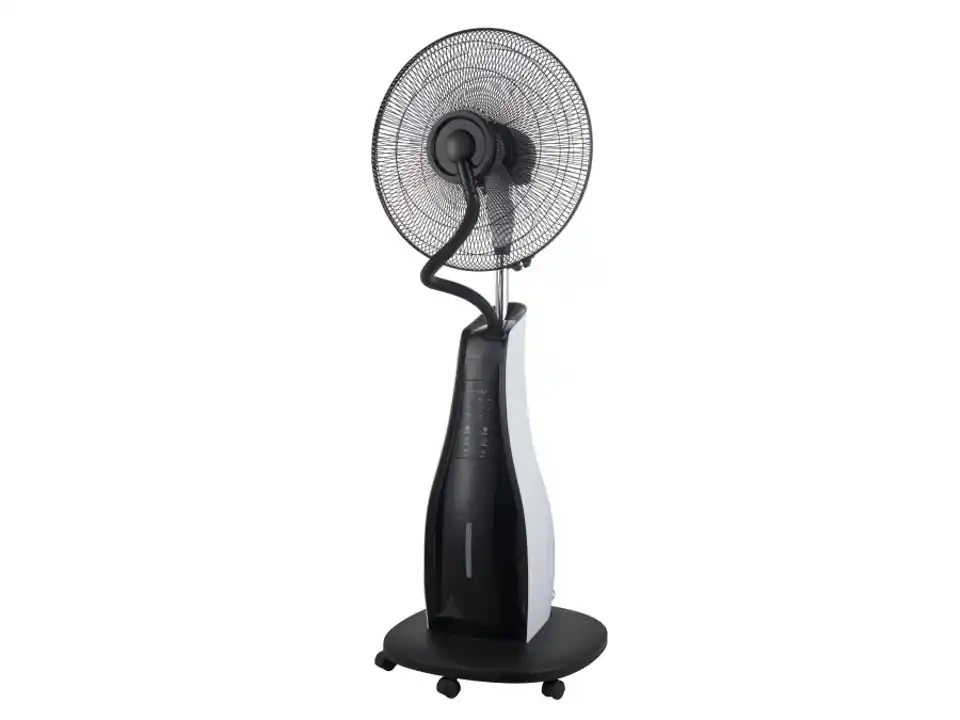 Ventilatore con nebulizzatore fs-1621r 70727